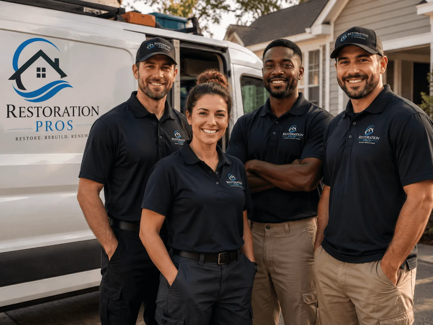 Professional Flood Damage Restoration Services in Kunkle, OH